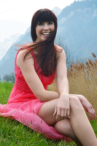 Michelle Schmid Miss Ostschweiz